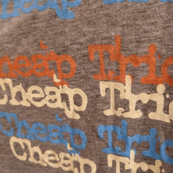 Vintage Chaser Cheap Trick Tee - Picture 4 of 7